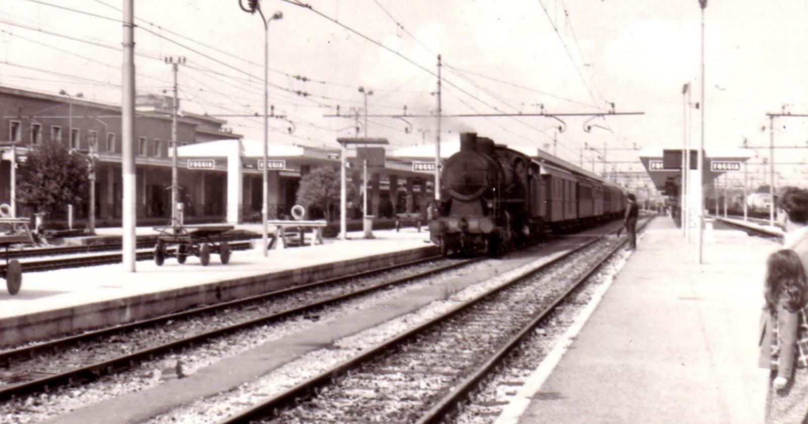 Oggi, 9 novembre 1863, Vittorio Emanuele II inaugura la Pescara-Foggia: la Capitanata diventa crocevia strategico delle comunicazioni in Italia