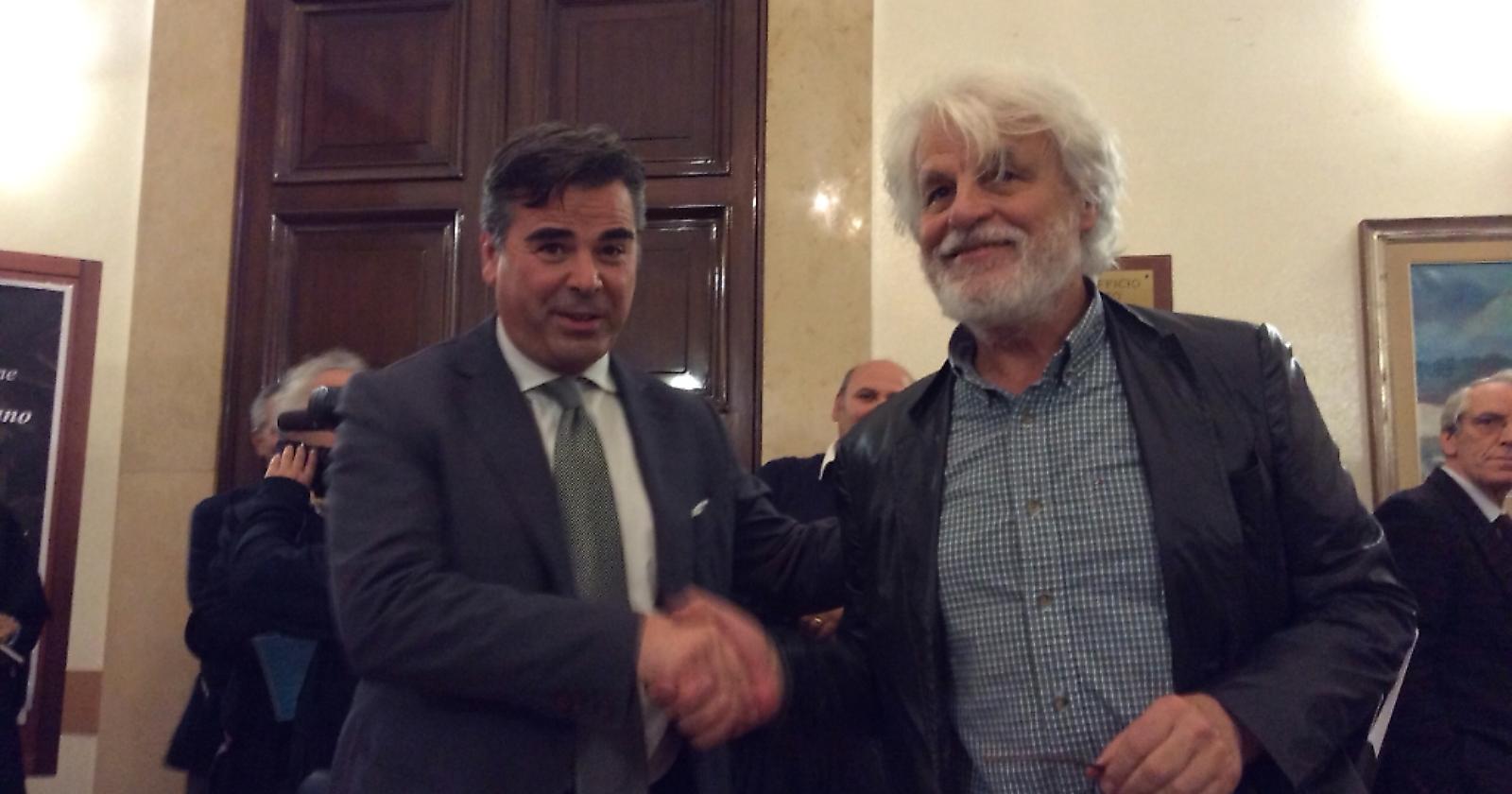 Teatro Umberto Giordano: su il sipario, finalmente...!