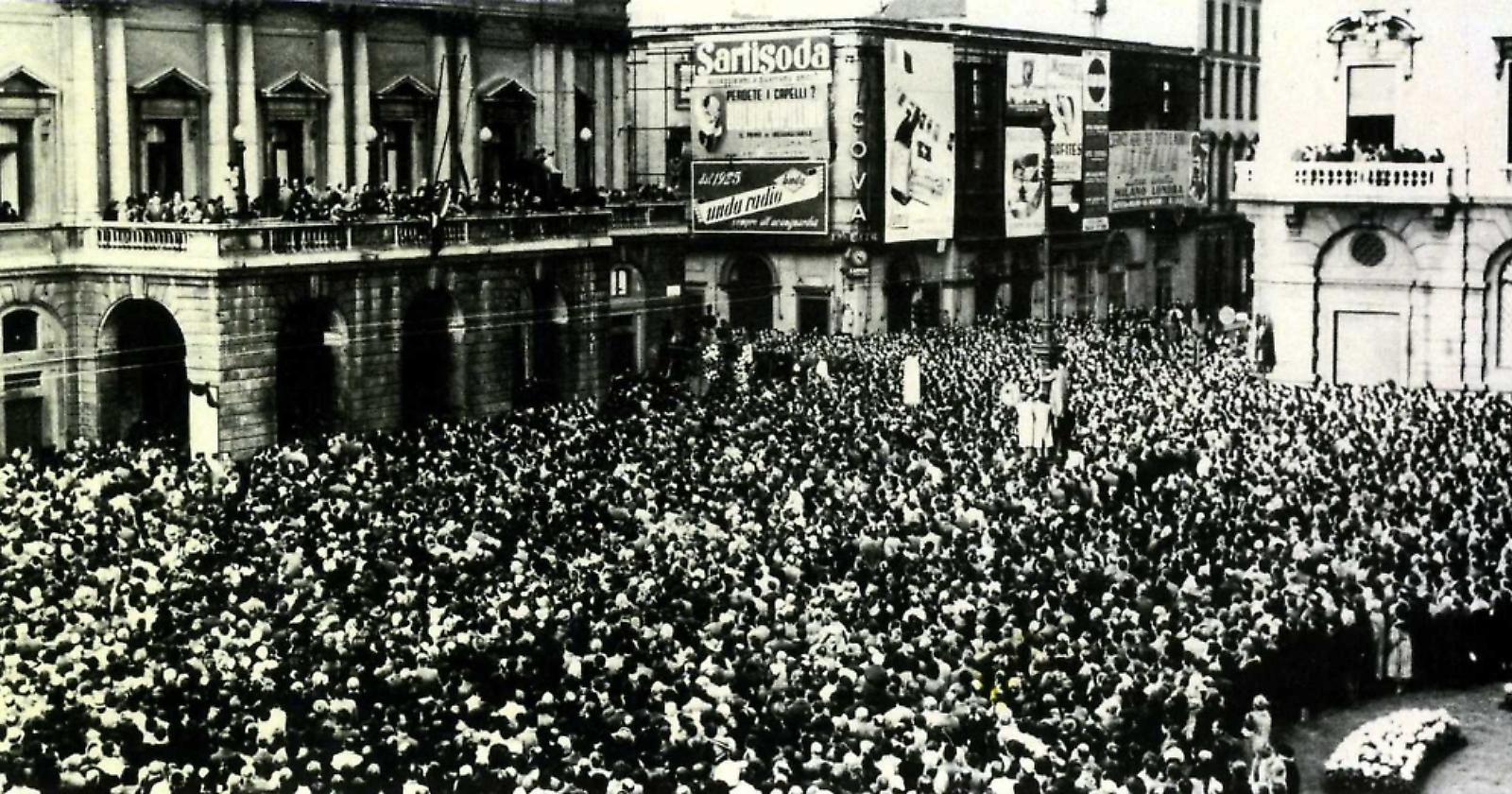 Oggi, 12 novembre 1948,  a Milano muore Umberto Giordano