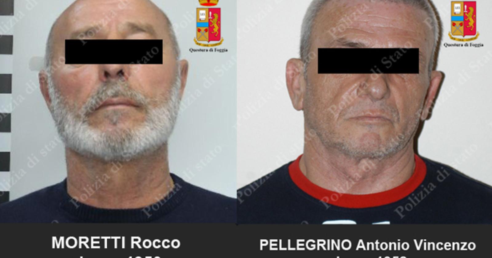 Arresto dei due boss: le tappe che hanno segnato la loro cattura