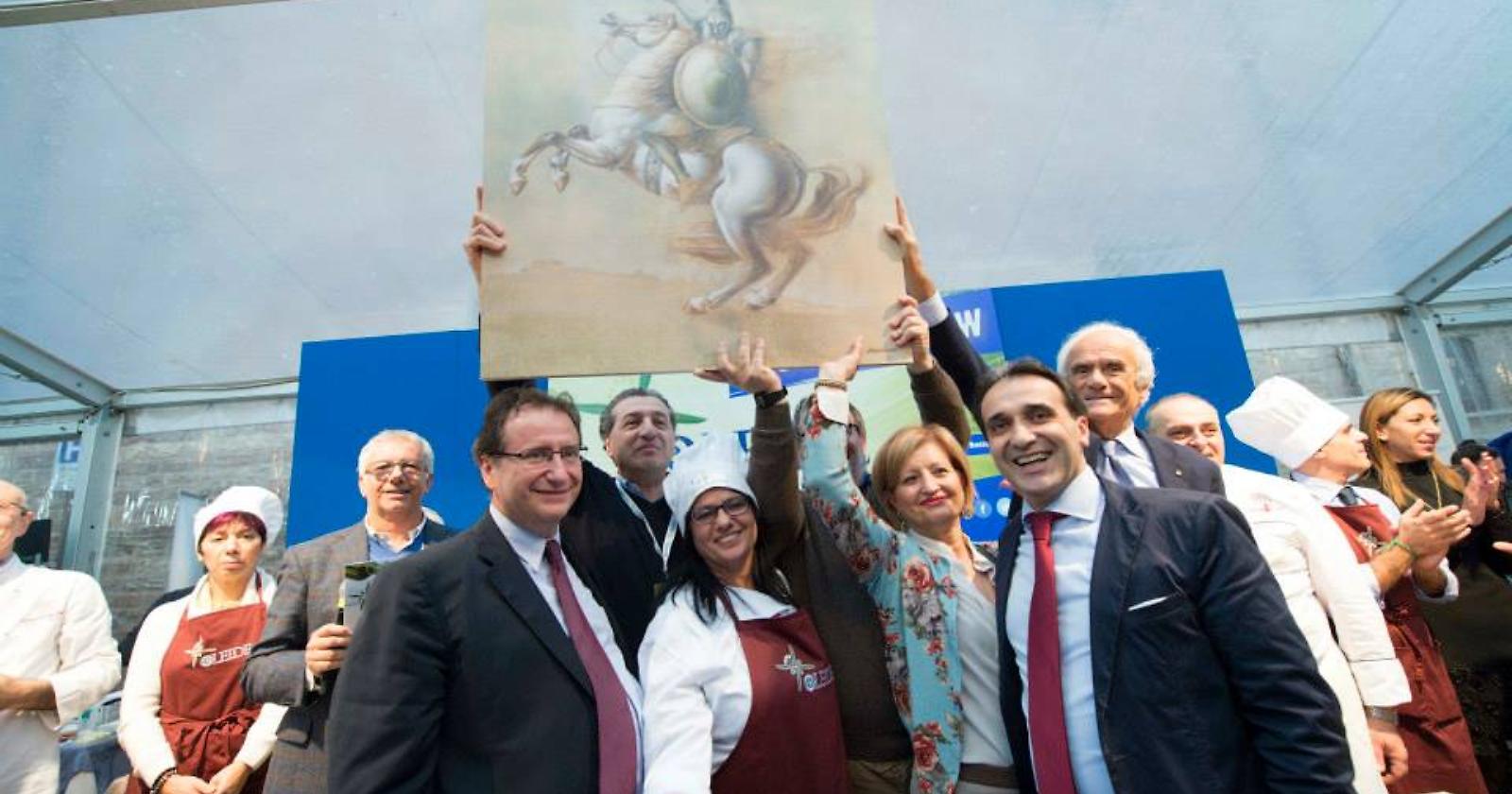 Oleide, la disfida