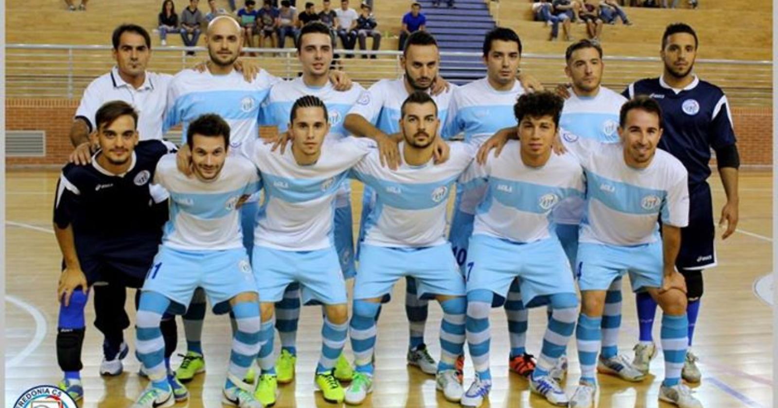 Manfredonia C5, tonfo nel derby con il Futsal Barletta