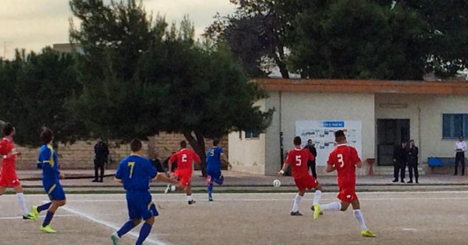 Quando uno 0-0 fa notizia, è quello dell'Audace Cerignola. La Reali Siti rimane imbattuta 