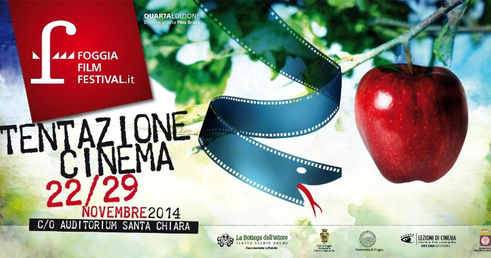 Foggia Film Festival, a cinque giorni dal via i numeri e le curiosità della quarta edizione