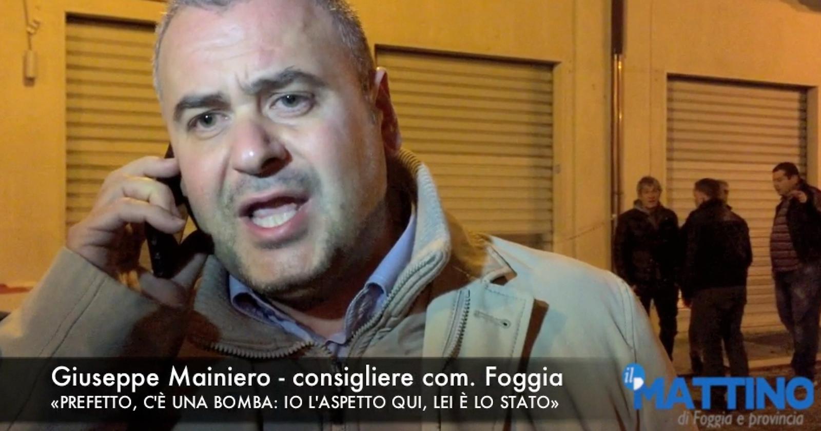 Landella, Miranda e Marasco prendono le distanze dalla telefonata di Mainiero al Prefetto