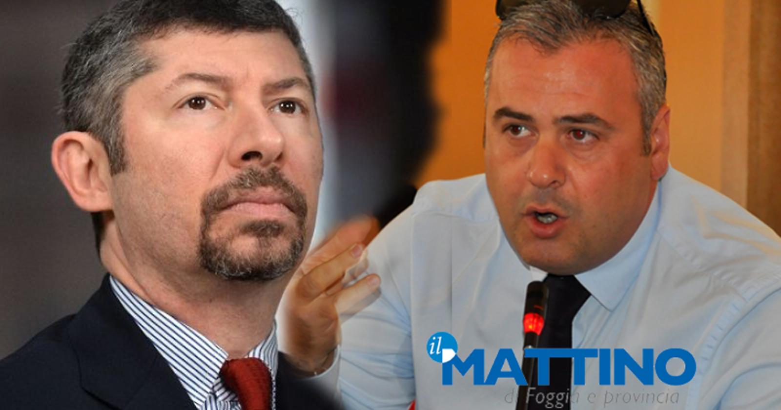 Mainiero: «Scalfarotto, ma proprio tu parli?»
