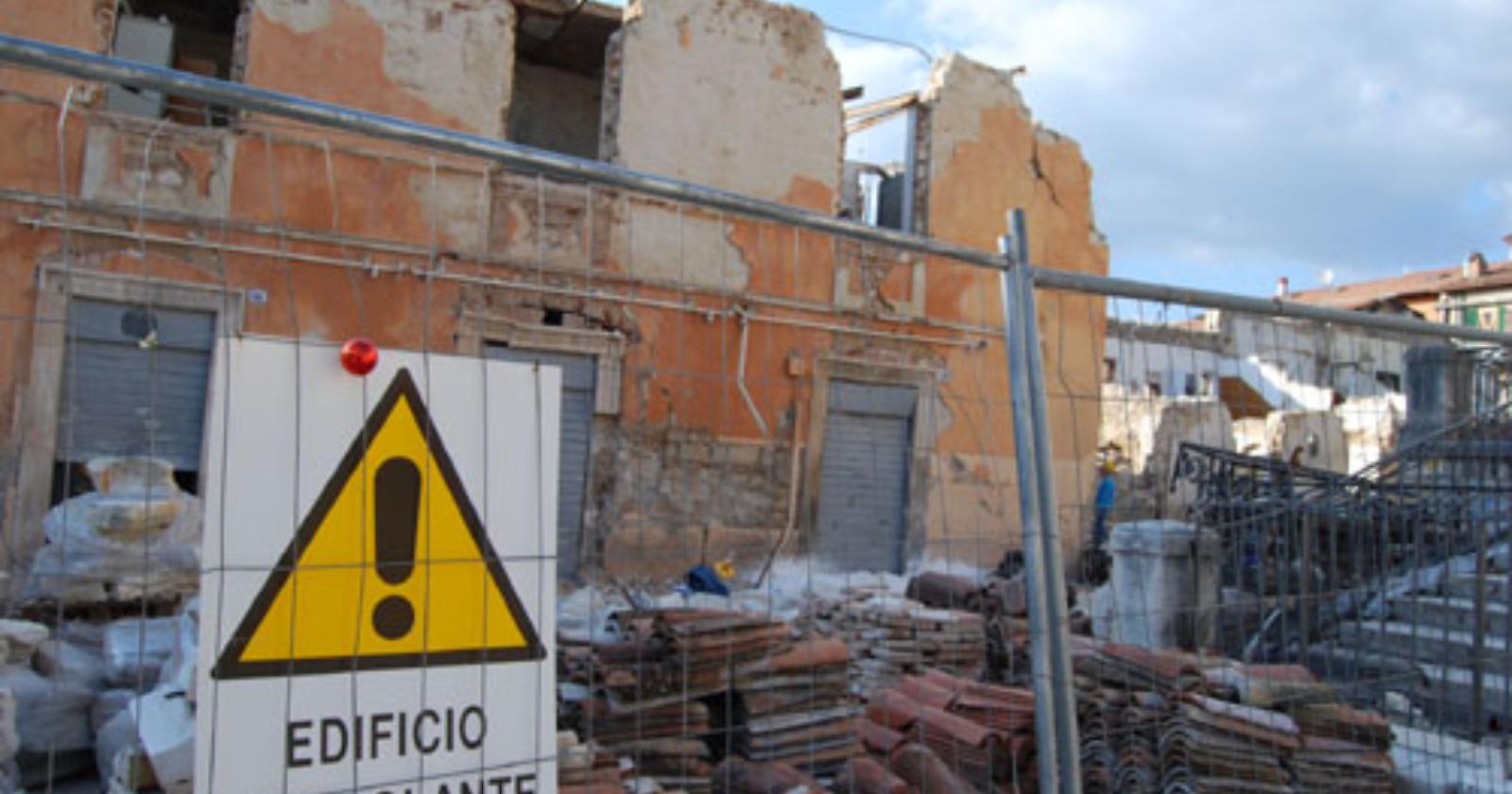 A 35 anni dal terremoto dell'Irpinia, la ricostruzione infinita nel Subappennino dauno