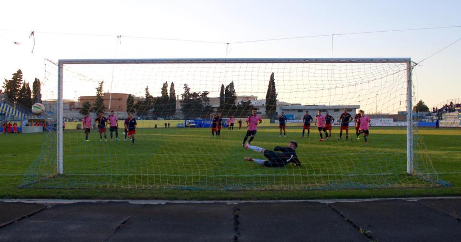 È ancora una goleada firmata Audace
