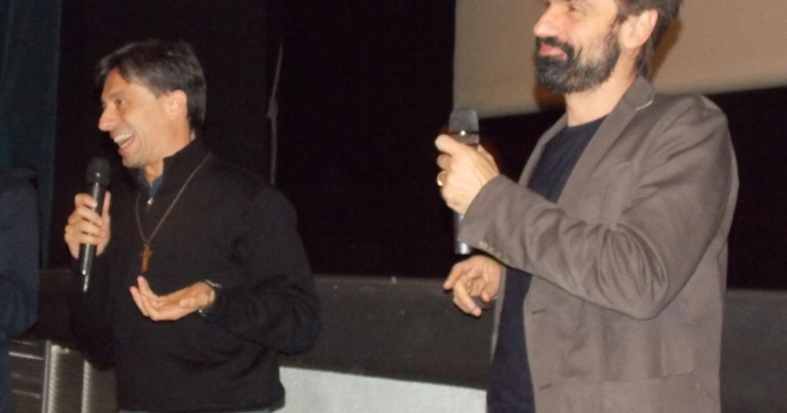 Gifuni al cineteatro di Lucera: «Quest'Opera non può morire»
