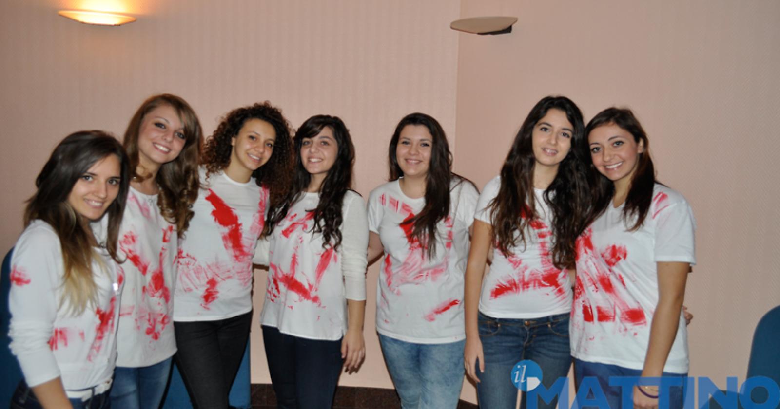 Foggia alza la voce contro la violenza sulle donne