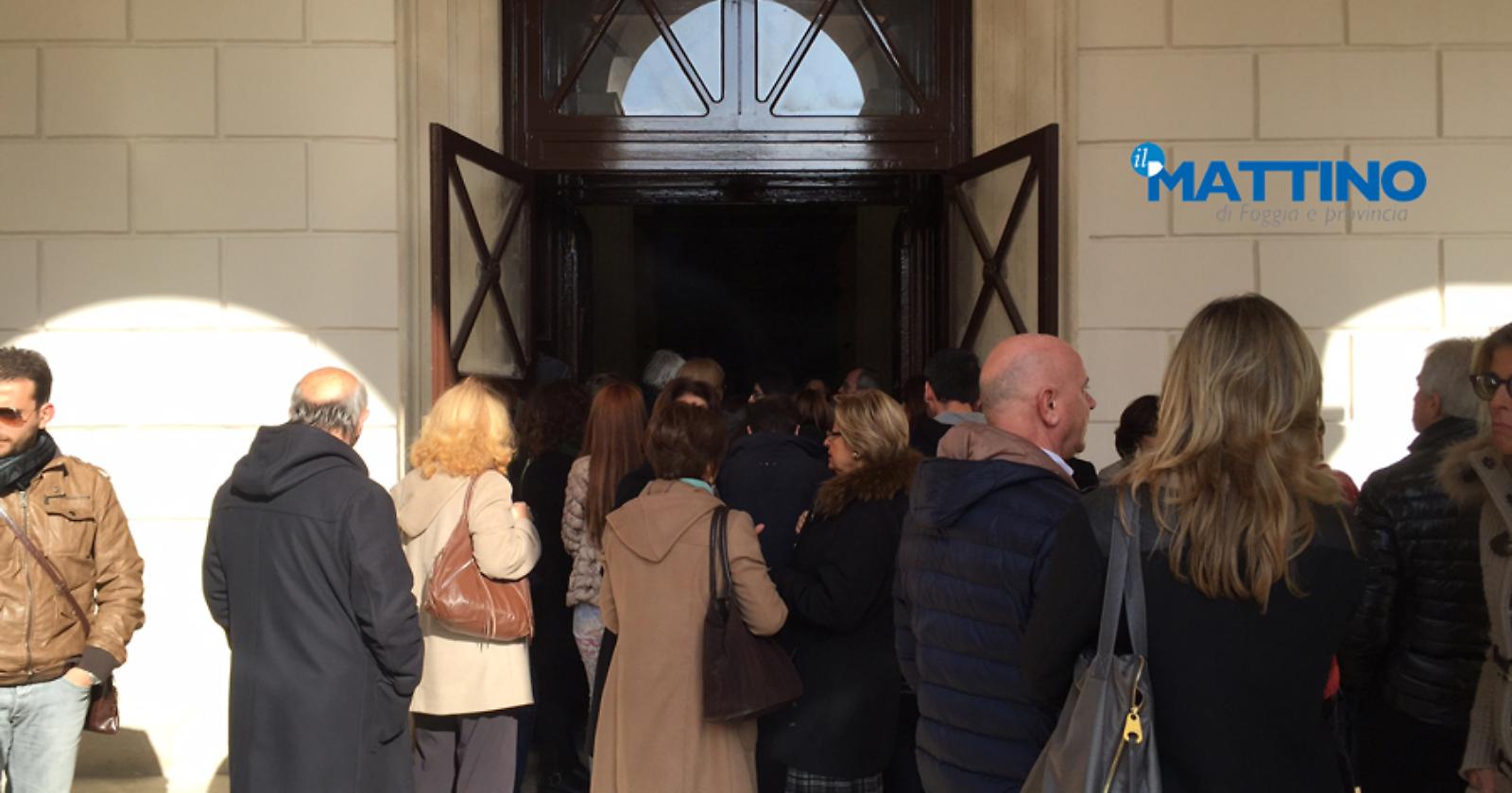 Foggia ha fame di cultura: tutti esauriti i 745 abbonamenti per l'intera stagione di prosa al Giordano