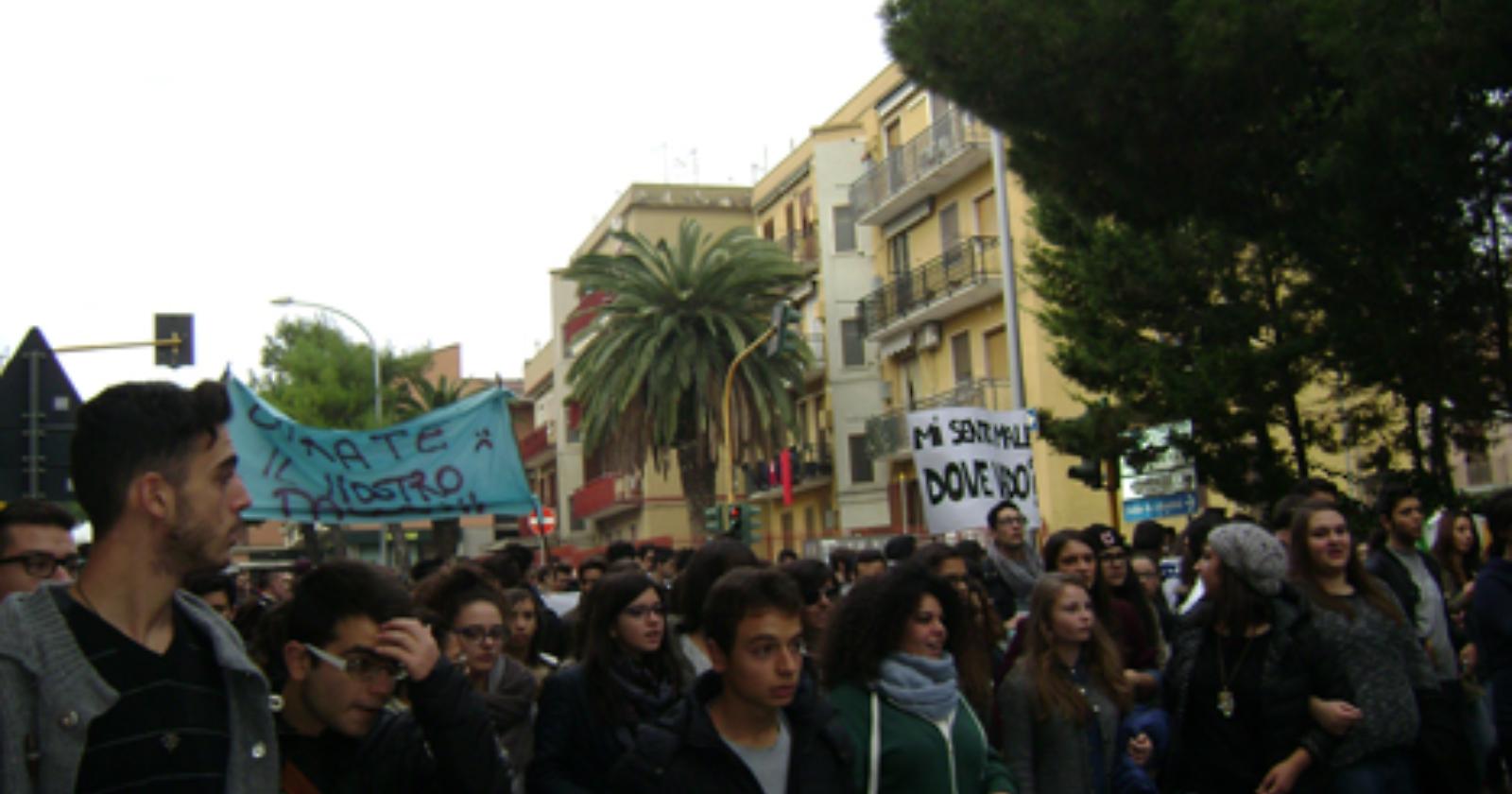 Lucera: «L'Ospedale non deve chiudere»