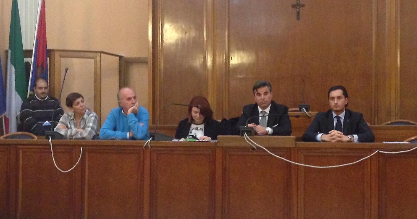 La "lotta al racket" incontra i cittadini 