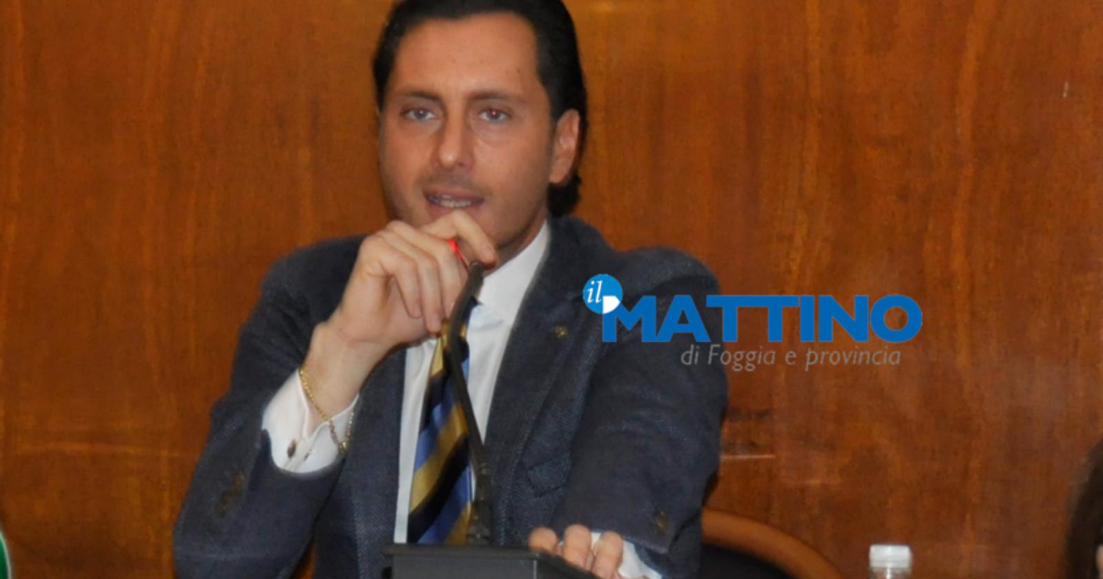 Criminalità, non solo ordine pubblico. Miranda fa appello alla coscienza dei foggiani