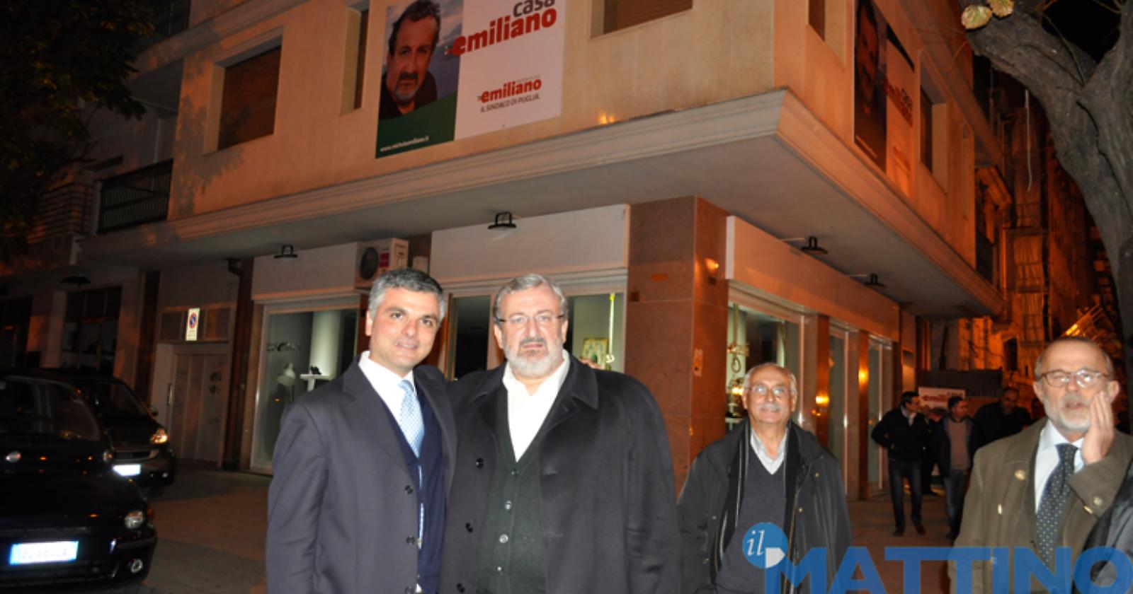 Mainiero: «Ma a "Casa Emiliano" le tasse si pagano?»