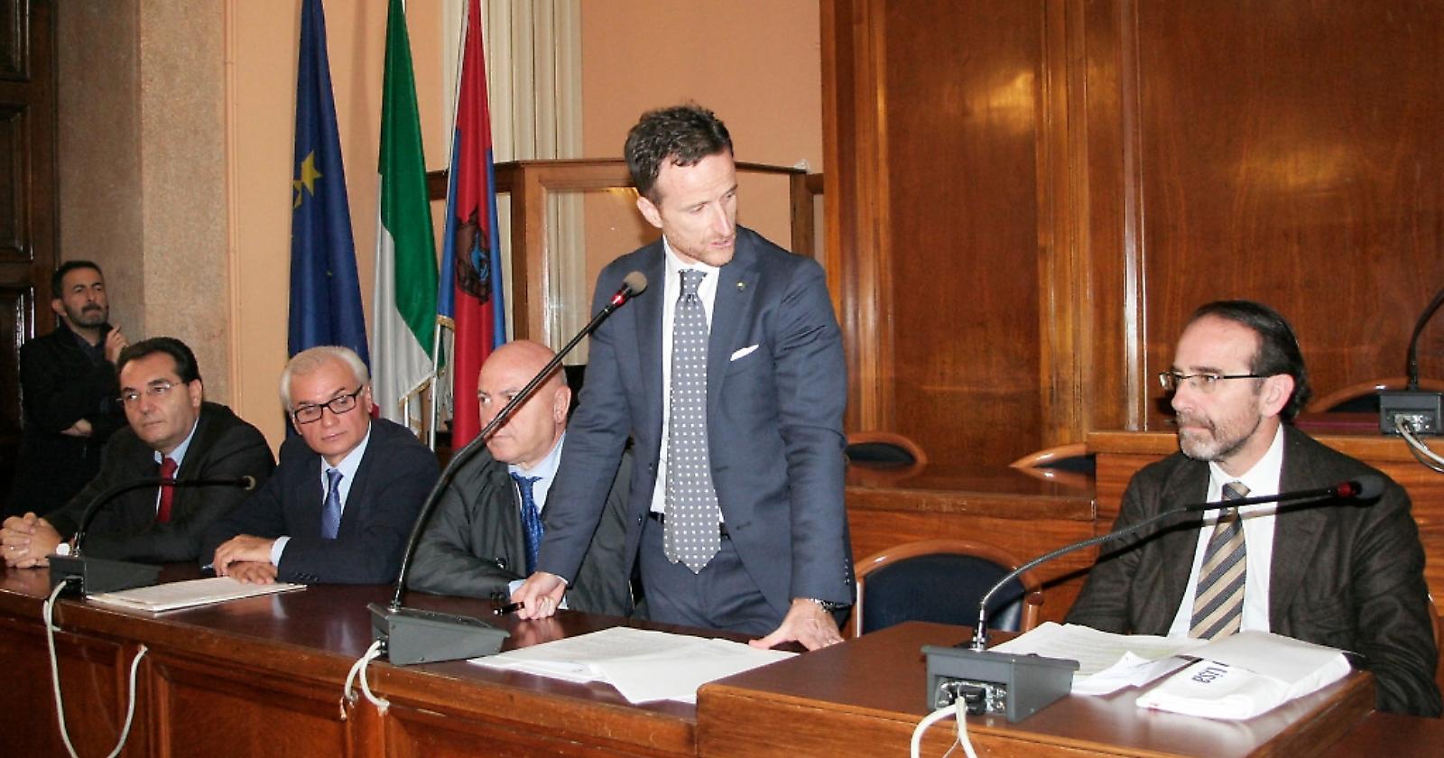 Aeroporto, il sindaco Landella ringrazia Nencini: «Ora sappiamo con certezza che a remare contro è la Regione»
