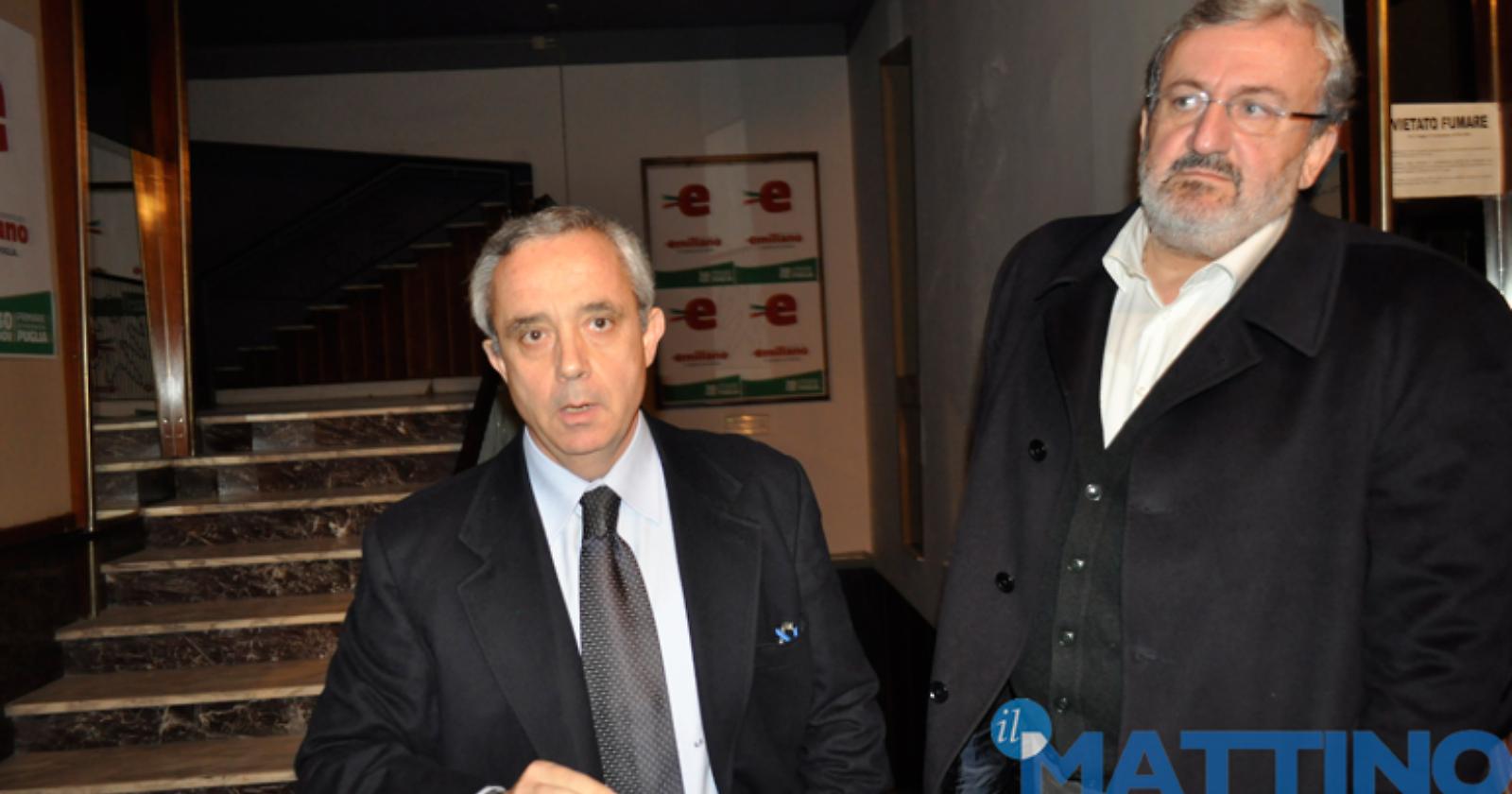 E Gianni "riapre" il cinema per Michele