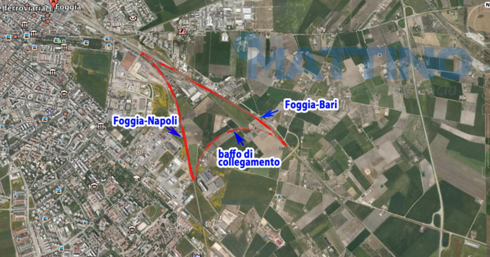Così Ferrovie si fa un baffo della Stazione di Foggia