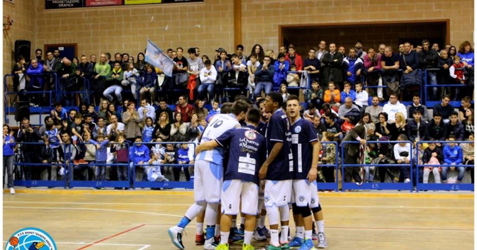 La Webbin Manfredonia domani nella città di Valentino