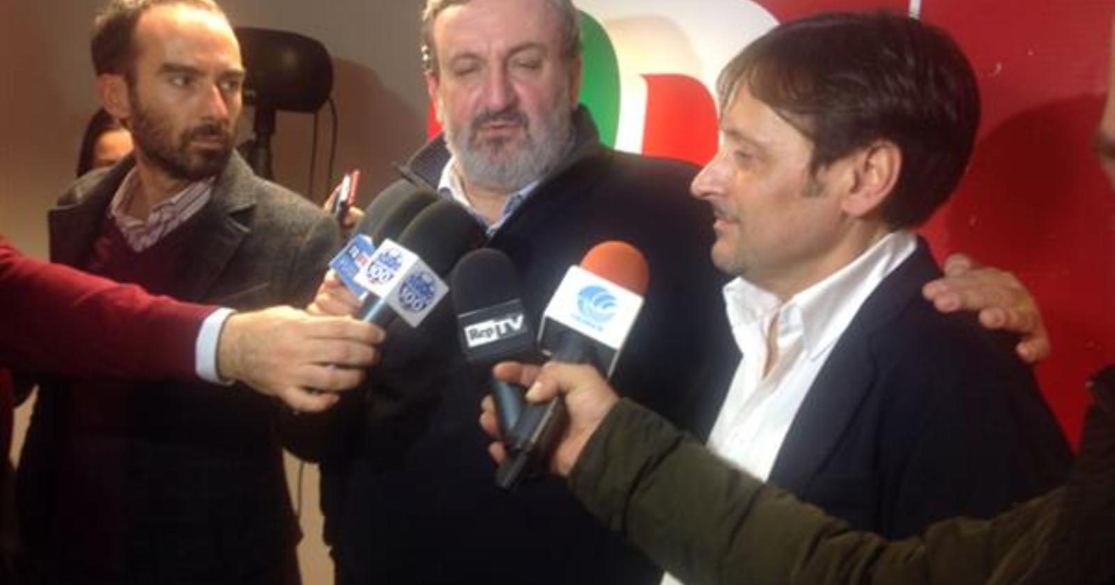Primarie centrosinistra, Emiliano è il candidato presidente alla Regione Puglia