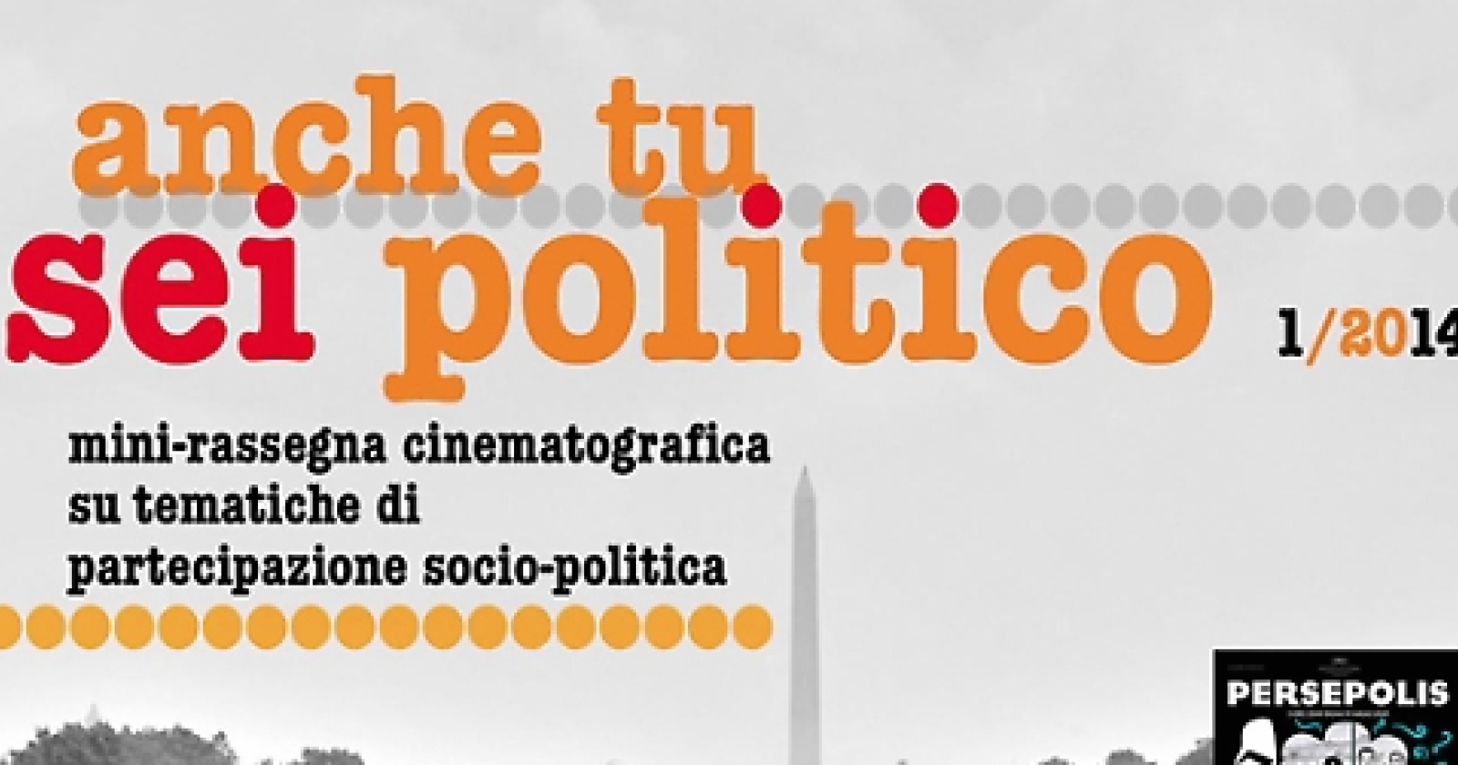 La politica sul grande schermo