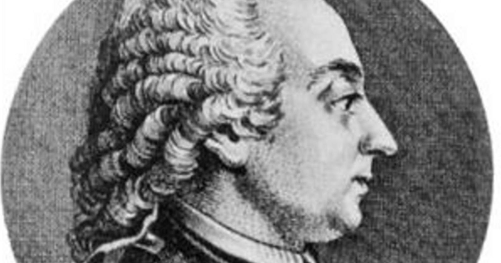 Oggi, 2 dicembre 1728, nasce il foggiano Ferdinando Galiani: uno dei più grandi economisti dell'epoca, a cui fu dedicato anche un asteroide 