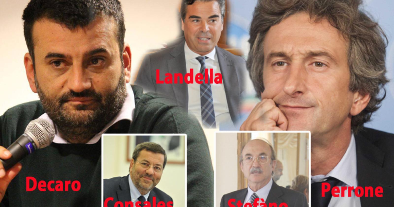Specchio delle mie brame, chi è il sindaco pugliese più comunicatore del reame?