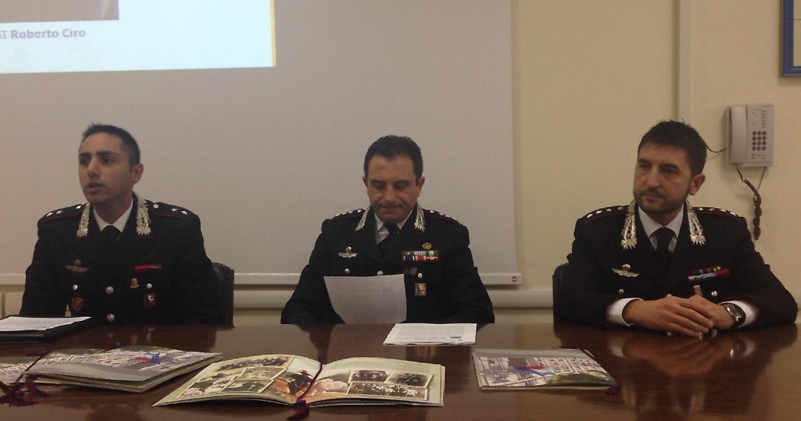Emergenza furti energia elettrica: ci pensano gli uomini di Basilicata 