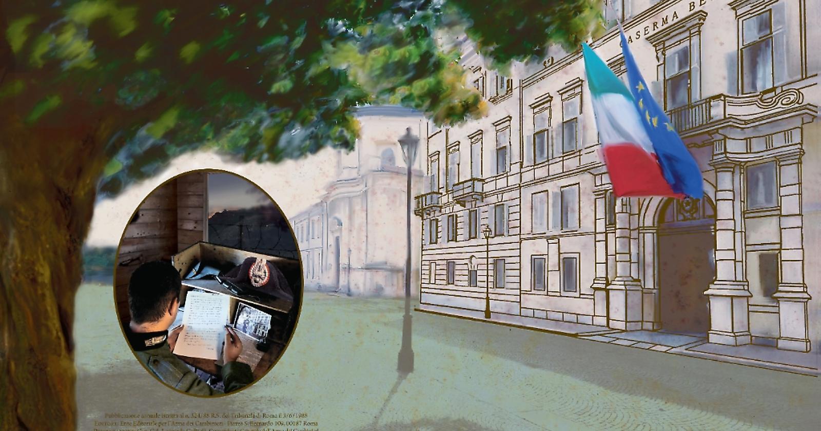 Roma: presentato il Calendario 2015  della Benemerita 