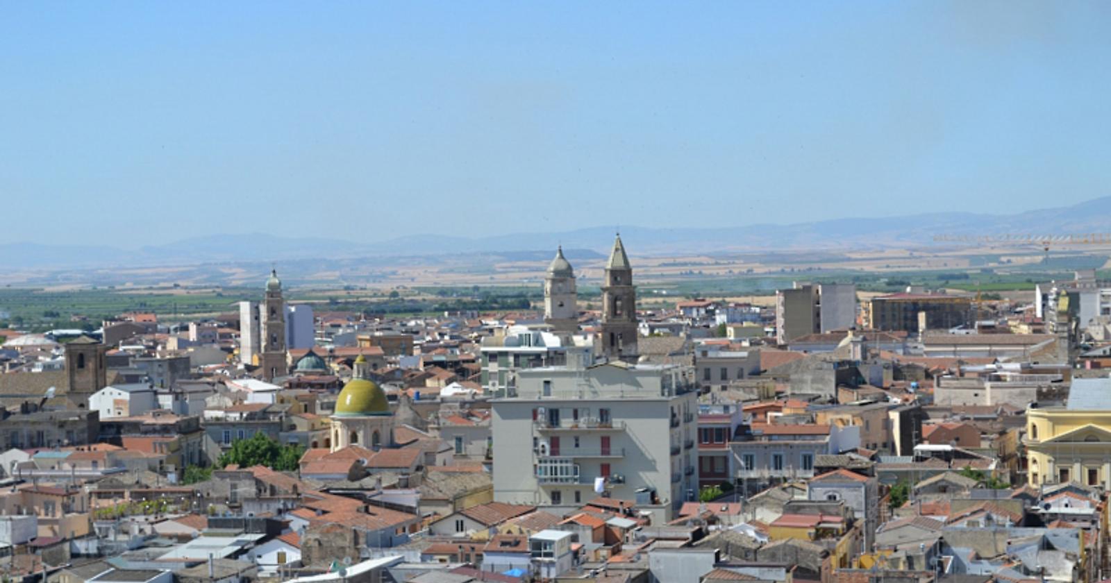 Oggi, 4 dicembre 1974, nasce a S. Severo uno dei più grandi distretti del mobile d'Italia