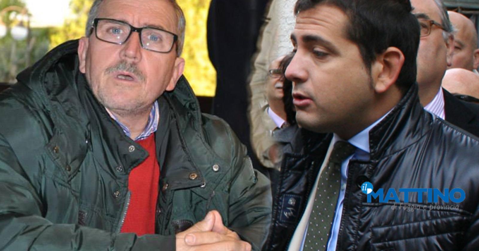 Pontone sconfitto anche dal Tribunale di Foggia: nessuna incompatibilità per De Pellegrino