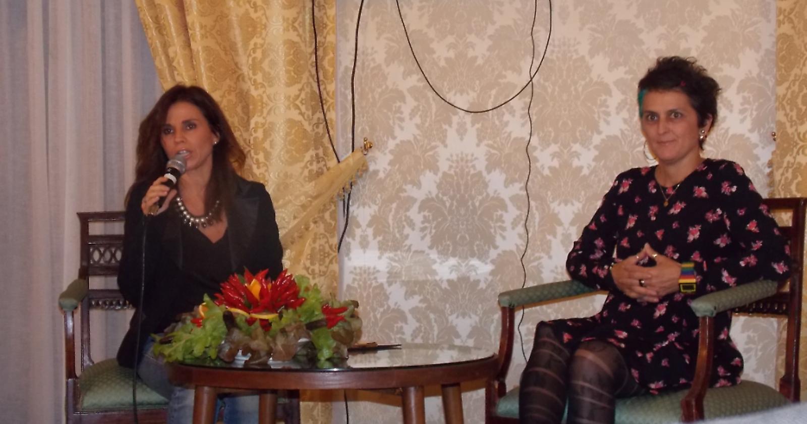 Cristina Bowerman, da Cerignola agli States: vita di una cuoca senza frontiere