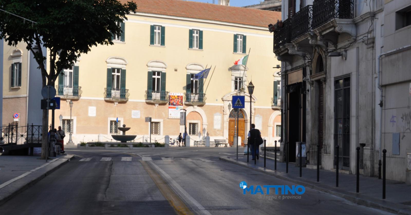 Non è Ravenna, solo Foggia. E se prendessimo esempio da Trento?