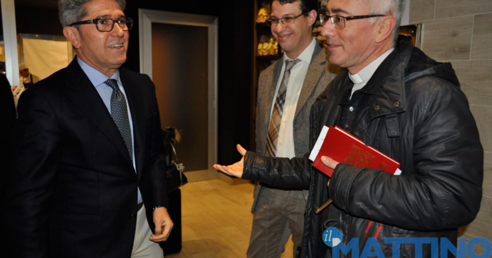 A Foggia Cantine Teanum dà il via al franchising internazionale del gusto