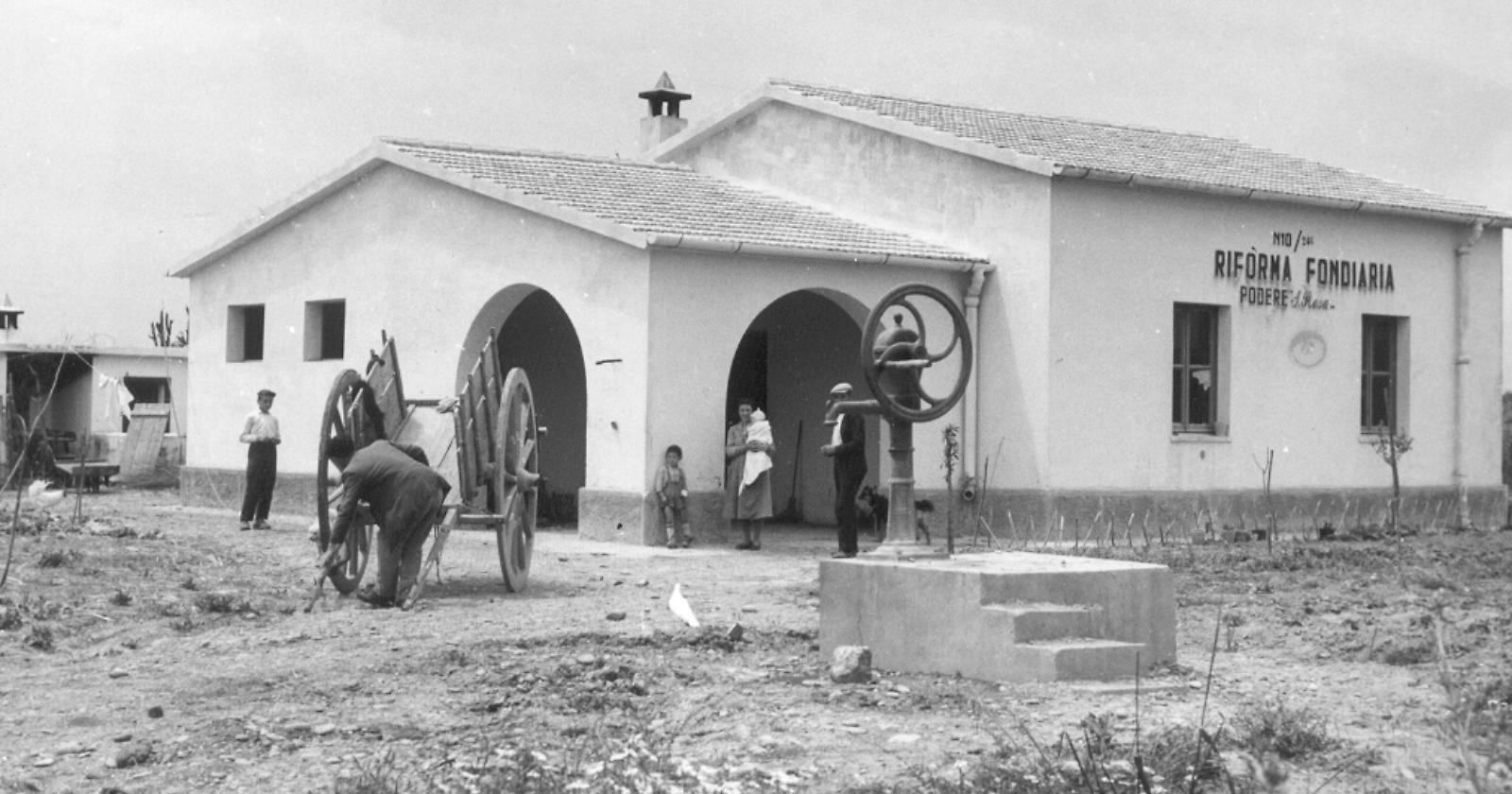 Riforma agraria