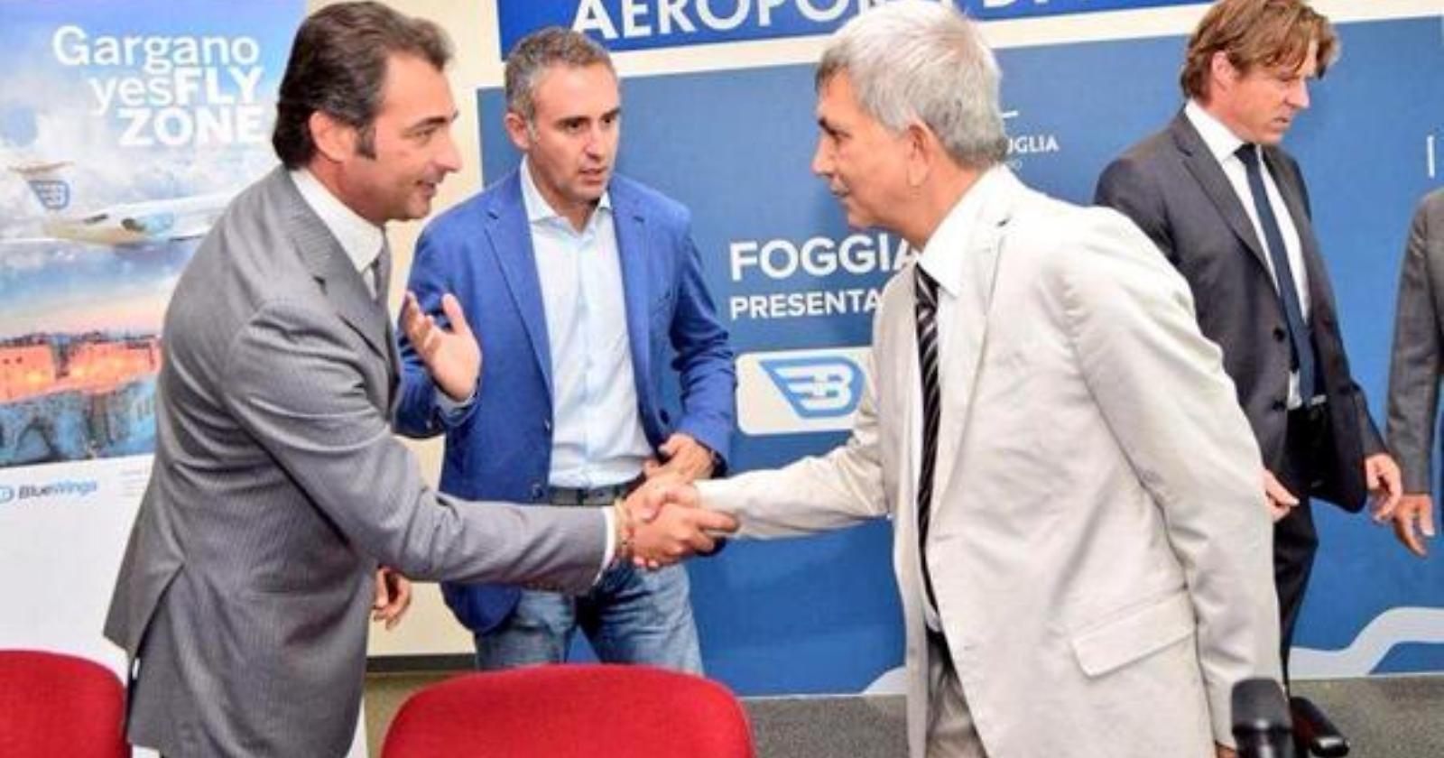 Gino Lisa, la Blue Wings: «Ora basta, non ci stiamo ad essere la foglia di fico delle vergogne di nessuno»