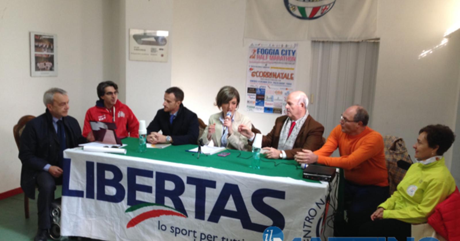 Puntuale come Babbo Natale, torna la Foggia City Half Marathon