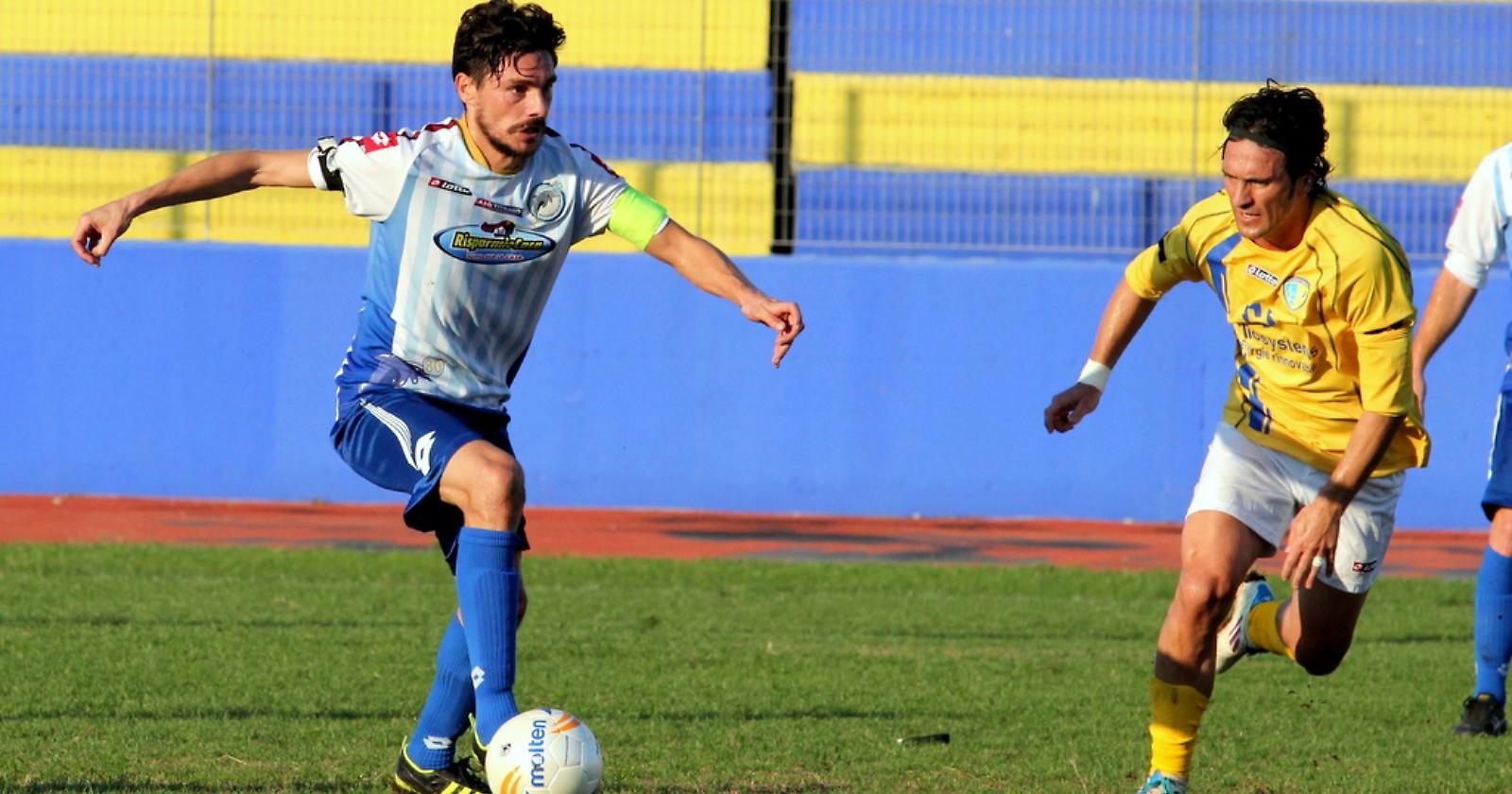 Ivan Romito, il capitano torna a Manfredonia