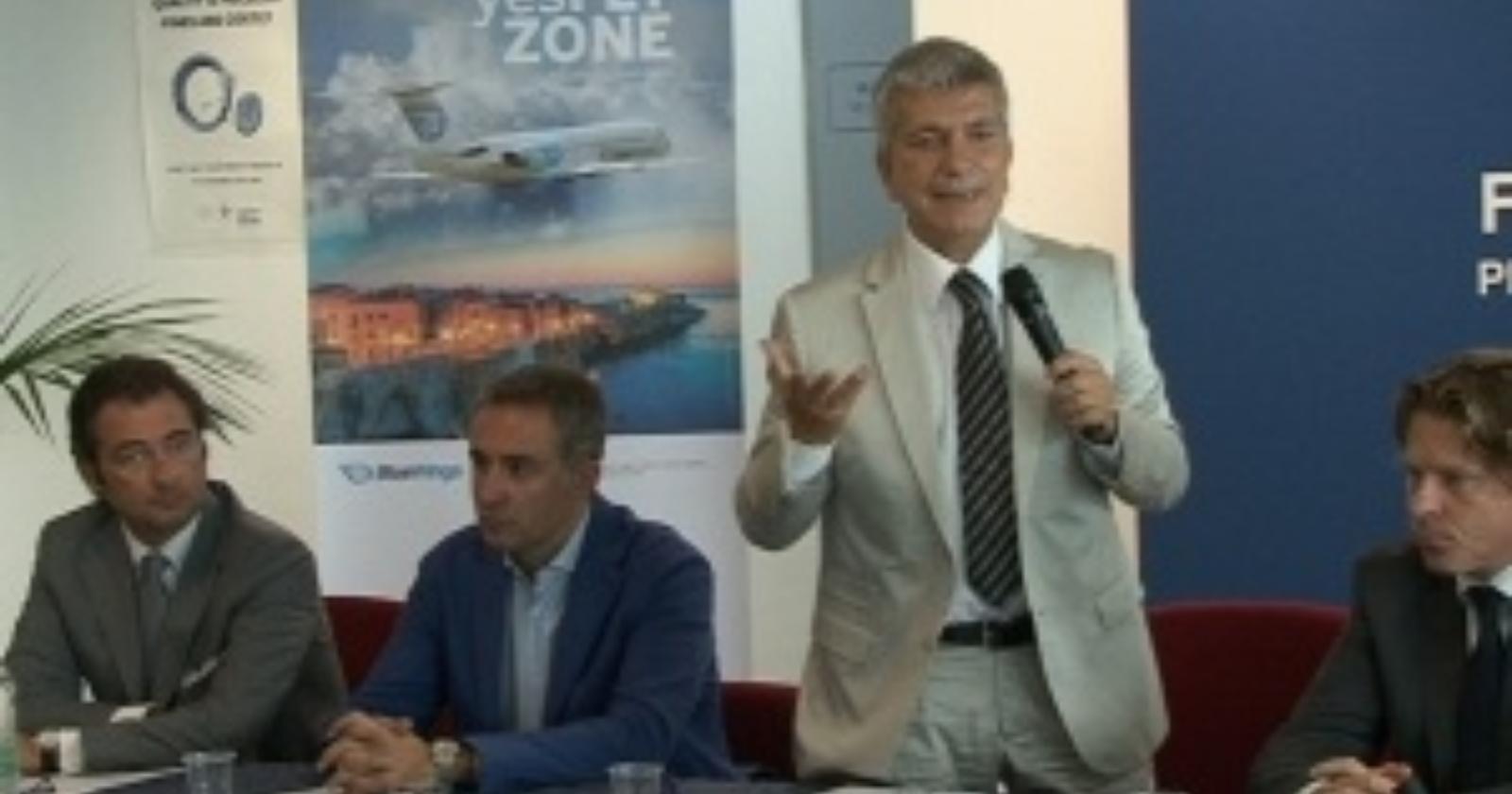 Riattivazione voli, Landella: "Occorre maggiore chiarezza della Regione"
