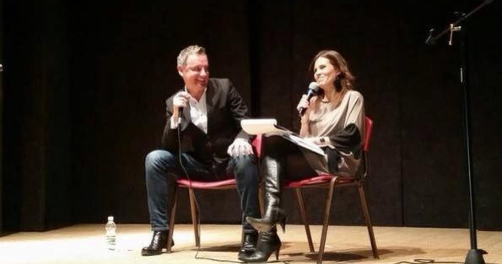 Craig Warwick a Foggia per svelare l'angelo che è in noi