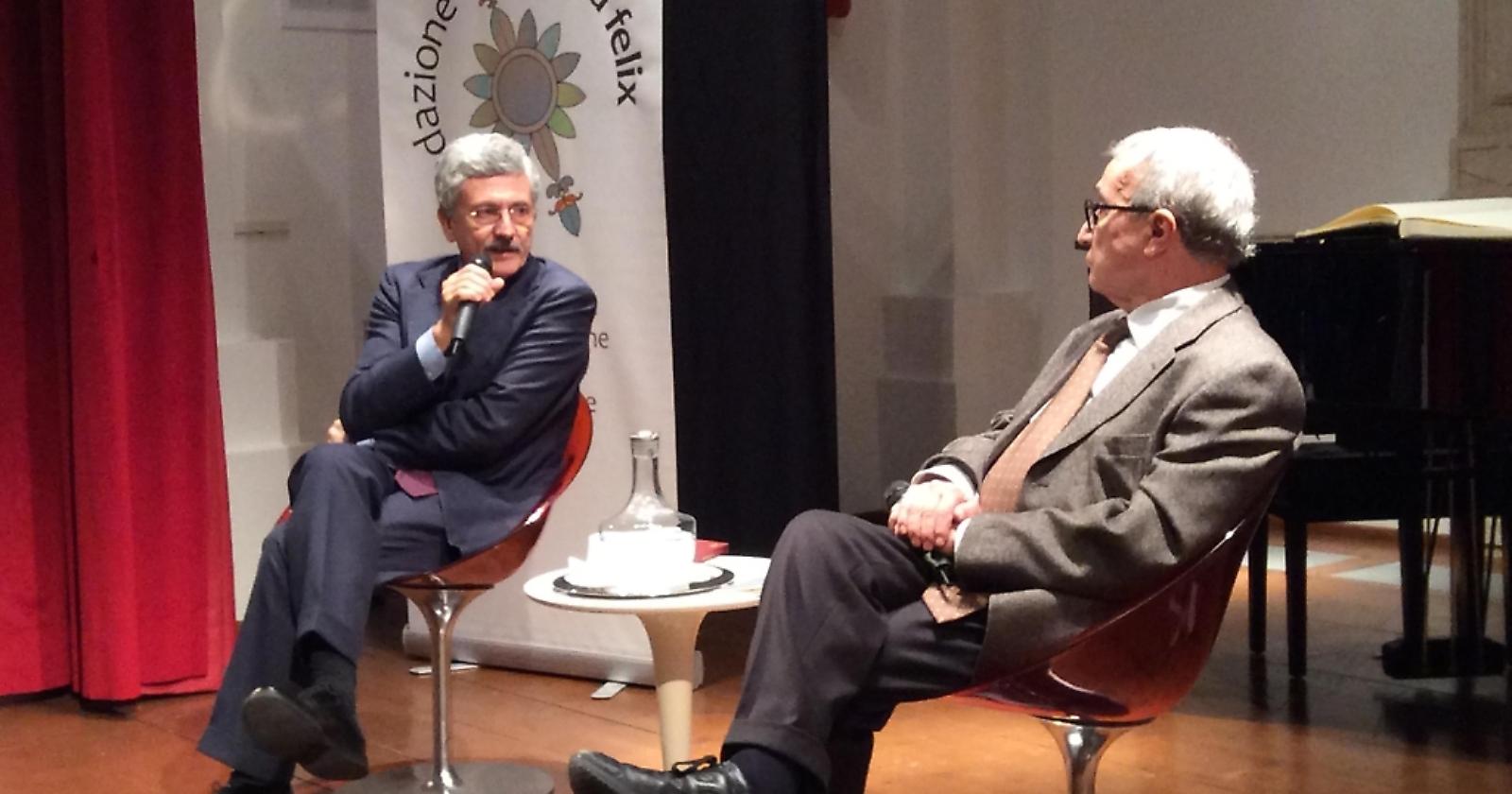 Massimo D'Alema ricorda il leader comunista più amato dagli italiani 