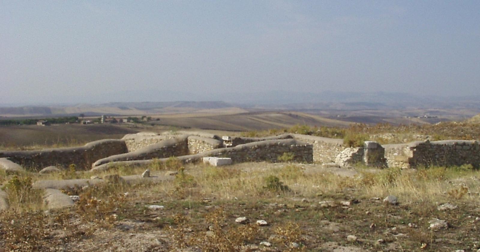 Oggi, 13 dicembre 1250, a Castel Fiorentino (Torremaggiore) muore l'imperatore Federico II di Svevia