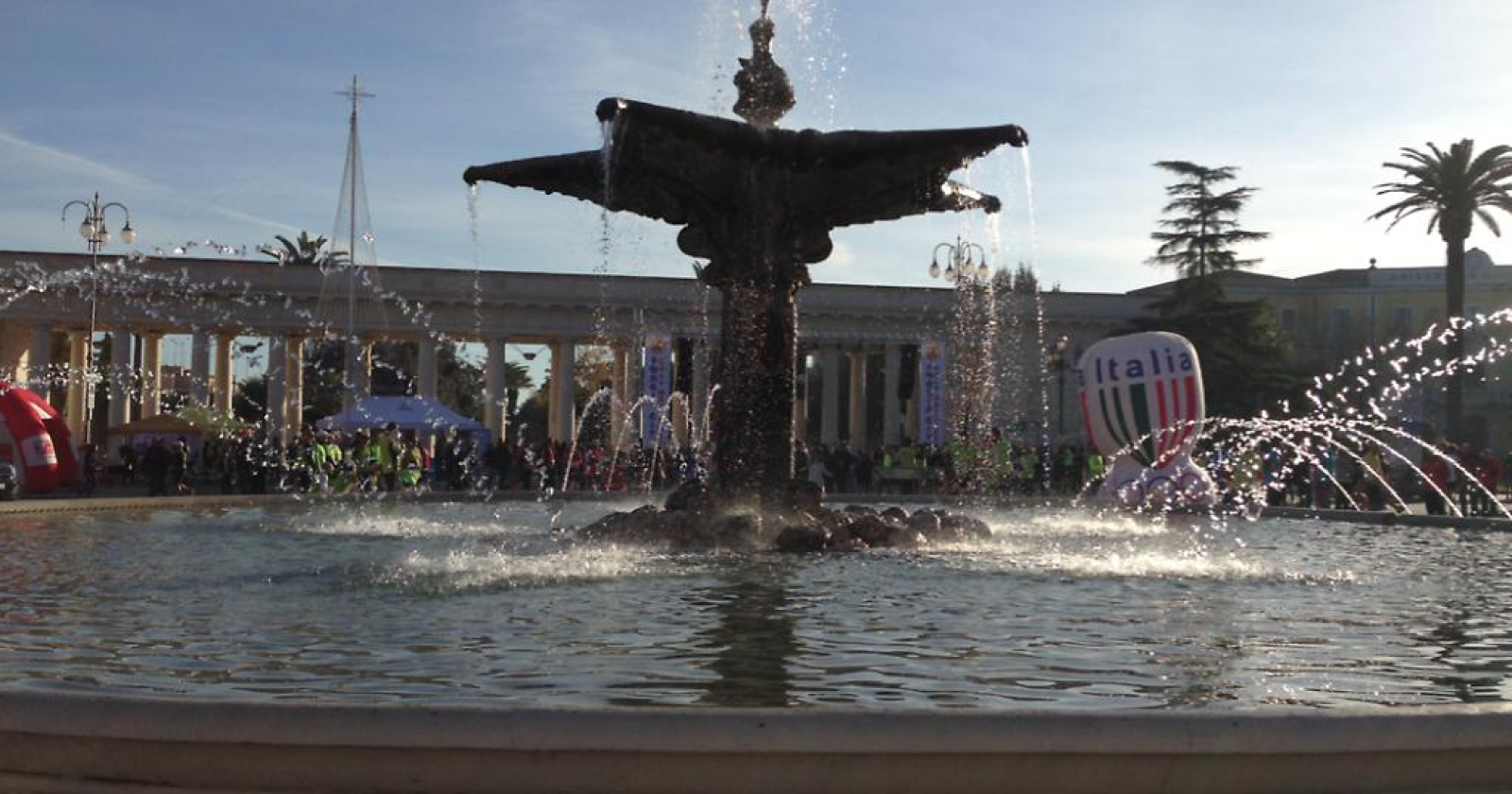 La "Foggia City Half Marathon"... E quella città che fa fatica a svegliarsi