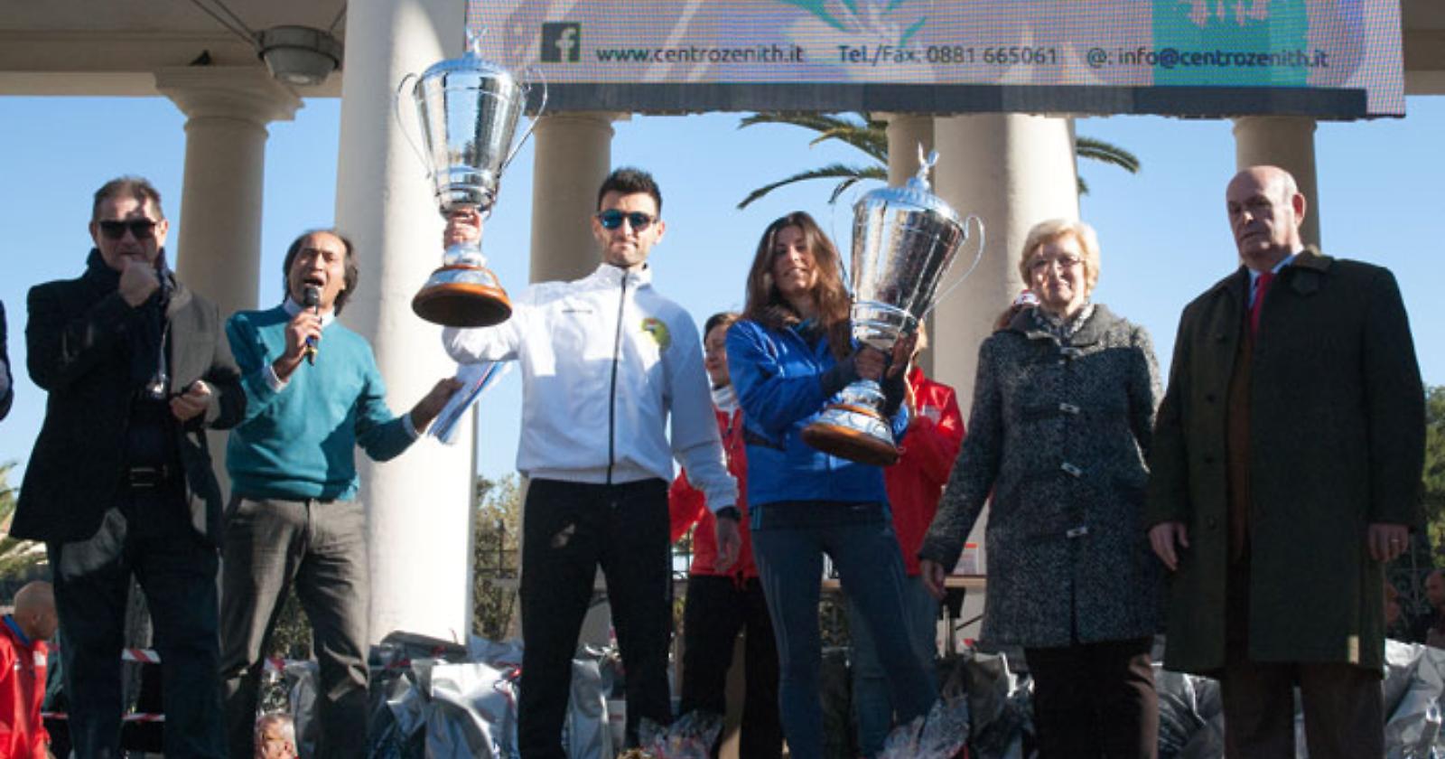 Foggia City Half Marathon, il nuovo che avanza