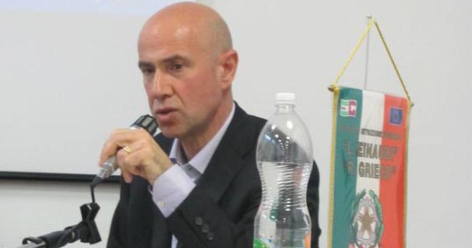 Prevenire il cancro si può: martedì, a Palazzo Dogana, ce lo spiega il famoso nutrizionista foggiano Michele Panunzio