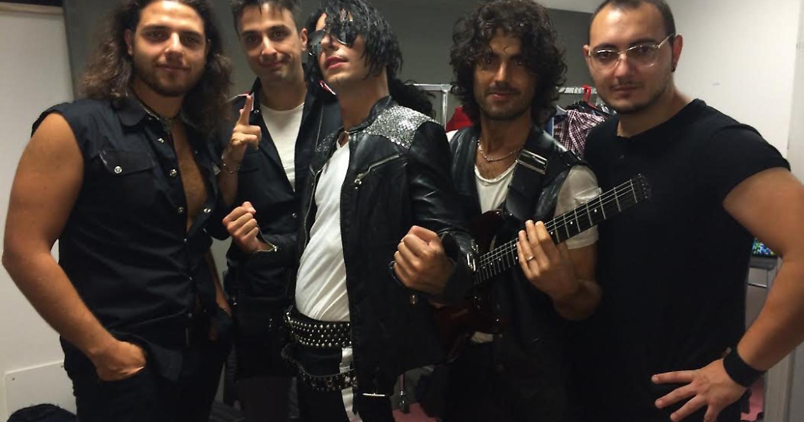 La Tribute Band di Michael Jackson si esibirà ad Orta Nova