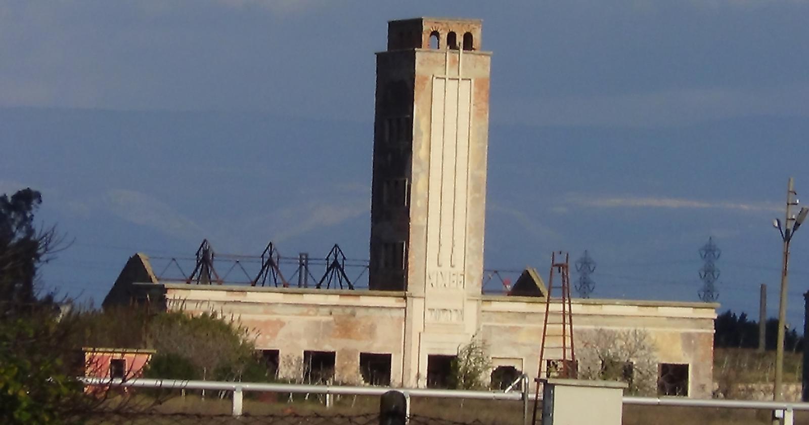 Una fabbrica di armamenti chimici alle porte di Foggia?