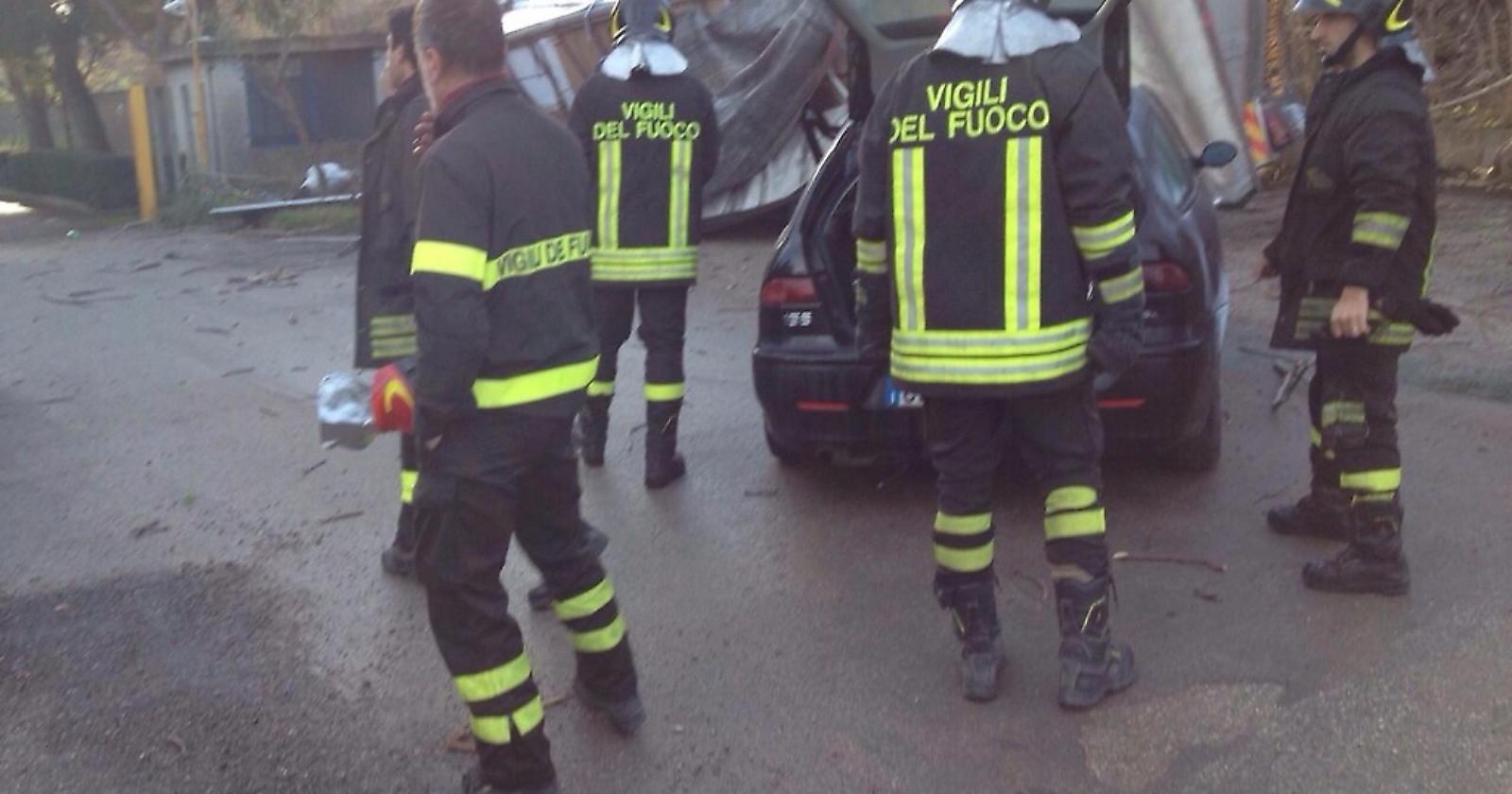 Incidente stradale vicino Serracapriola, muore 35enne di Lucera