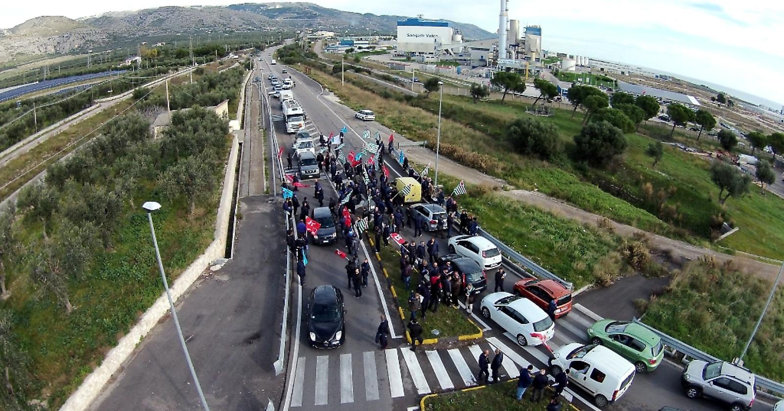 Puglia, strada statale 16 “Adriatica”: sottoscritta oggi una Convenzione tra Anas e Provincia di Foggia 
