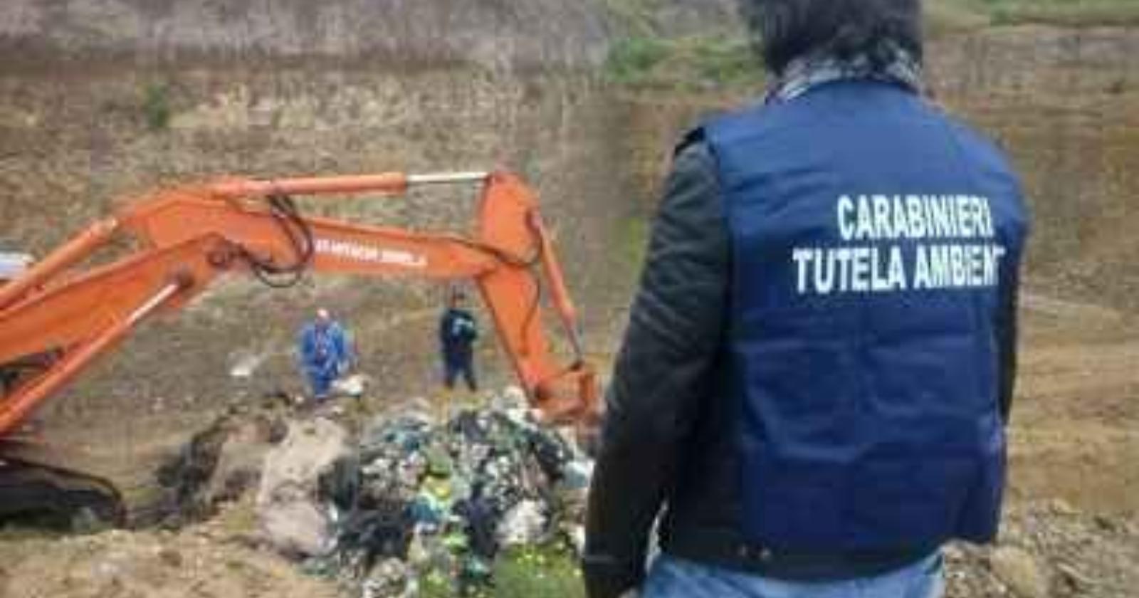 Processo "Black Land": condannati Ciaffa e i suoi sodali